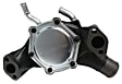 1997 Chevrolet Express 1500 - Water Pump, 4.3L 6Cyl, GMB OE Replacement
