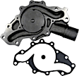130-1830 Water Pump, GMB OE Replacement