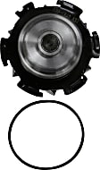 130-1840 Water Pump, GMB OE Replacement
