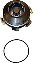 130-1850 Water Pump, 4.6L, 8Cyl, GMB OE Replacement
