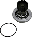 130-1920 Water Pump, 1.6L, 4Cyl, New GMB OE Replacement