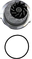 130-1920 Water Pump, 1.6L, 4Cyl, New GMB OE Replacement