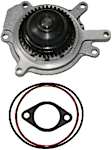 130-2030 Water Pump, 6.6L, 8Cyl, GMB OE Replacement