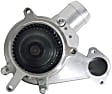 130-2030AH Water Pump, 6.6L, 8Cyl, OE Replacement Series