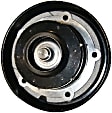 130-2040 Water Pump, 5.3L, 8Cyl, GMB OE Replacement