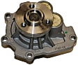 130-2050 Water Pump, GMB OE Replacement