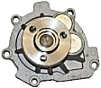 130-2050 Water Pump, GMB OE Replacement