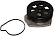 130-2090 Water Pump, GMB OE Replacement
