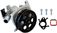 130-2090AT Water Pump, OE Replacement Series