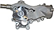 130-2140 Water Pump, 1.4L, 4Cyl, GMB OE Replacement
