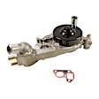 2012 Chevrolet Corvette - Water Pump, 7.0L 8Cyl, OE Replacement Series