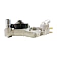 2012 Chevrolet Corvette - Water Pump, 7.0L 8Cyl, OE Replacement Series