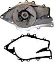 130-2821 Water Pump, GMB OE Replacement