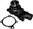 130-2927 Water Pump, GMB OE Replacement