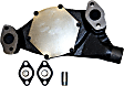 130-2981 Water Pump, GMB OE Replacement