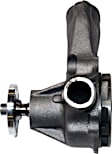 130-2986 Water Pump, 4.8L, 6Cyl, GMB OE Replacement