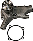 130-2986 Water Pump, 4.8L, 6Cyl, GMB OE Replacement