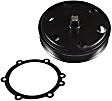 130-3020 Water Pump, New OE Replacement Series