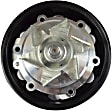 130-3020 Water Pump, New OE Replacement Series