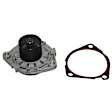 130-3130 Water Pump, 2.0L, 4Cyl, OE Replacement Series