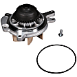130-4030 Water Pump, 6.6L, 8Cyl, OE Replacement Series