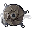 130-4030 Water Pump, 6.6L, 8Cyl, OE Replacement Series