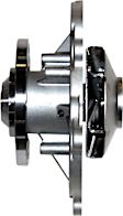 130-5130 Water Pump, GMB OE Replacement