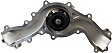 130-5140 Water Pump, 3.6L, 6Cyl, OE Replacement Series
