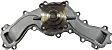 130-5140 Water Pump, 3.6L, 6Cyl, OE Replacement Series