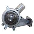 130-5980AH Water Pump, 6.6L, 8Cyl, OE Replacement Series