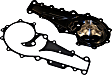 130-6023 Water Pump, GMB OE Replacement