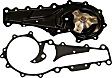 130-6023 Water Pump, GMB OE Replacement