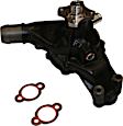 130-7090 Water Pump, 8.1L, 8Cyl, GMB OE Replacement
