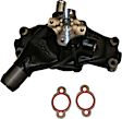 130-7090 Water Pump, 8.1L, 8Cyl, GMB OE Replacement