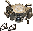 130-7100 Water Pump, 5.7L, 8Cyl, GMB OE Replacement