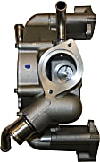 130-7100 Water Pump, 5.7L, 8Cyl, GMB OE Replacement