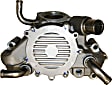 130-7100 Water Pump, 5.7L, 8Cyl, GMB OE Replacement
