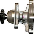 130-7130 Water Pump, 2.4L, 4Cyl, New GMB OE Replacement
