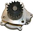 130-7130 Water Pump, 2.4L, 4Cyl, New GMB OE Replacement