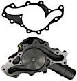 130-7250 Water Pump, 6.5L, 8Cyl, GMB OE Replacement