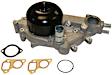 130-7290 Water Pump, GMB OE Replacement