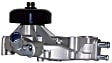 2002 Chevrolet Silverado 2500 HD - Water Pump, 6.0L 8Cyl, GMB OE Replacement