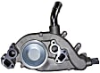 2002 Chevrolet Silverado 2500 HD - Water Pump, 6.0L 8Cyl, GMB OE Replacement