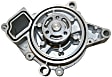 130-7350 Water Pump, New GMB OE Replacement