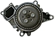 2015 Chevrolet Equinox - Water Pump, New, 2.4L 4Cyl, GMB OE Replacement