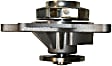 130-8020 Water Pump, GMB OE Replacement