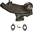 130-9600 Water Pump, 7.4L, 8Cyl, GMB OE Replacement