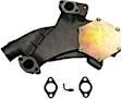 130-9600 Water Pump, 7.4L, 8Cyl, GMB OE Replacement