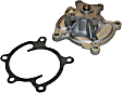 130-9660 Water Pump, GMB OE Replacement