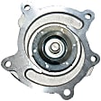 130-9660 Water Pump, GMB OE Replacement